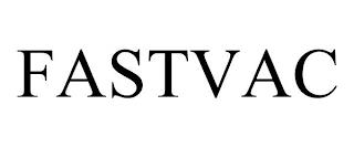 FASTVAC trademark