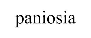 PANIOSIA trademark