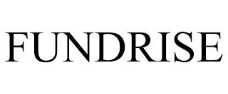 FUNDRISE trademark