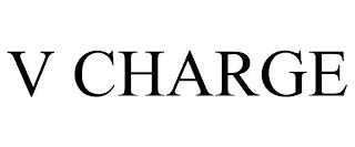 V CHARGE trademark