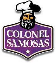 COLONEL SAMOSAS trademark