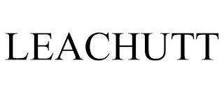 LEACHUTT trademark