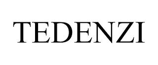 TEDENZI trademark