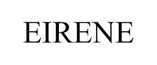 EIRENE trademark