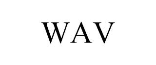 WAV trademark