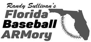 RANDY SULLIVAN'S FLORIDA BASEBALL ARMORY trademark