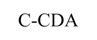 C-CDA trademark