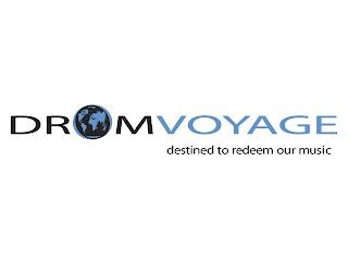 DROMVOYAGE DESTINED TO REDEEM OUR MUSIC trademark