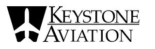 KEYSTONE AVIATION trademark