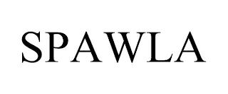 SPAWLA trademark