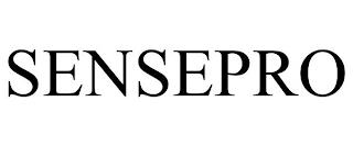 SENSEPRO trademark