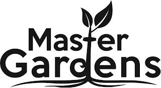 MASTER GARDENS trademark