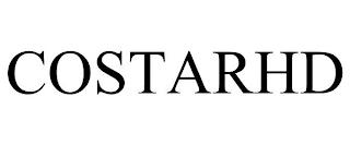 COSTARHD trademark