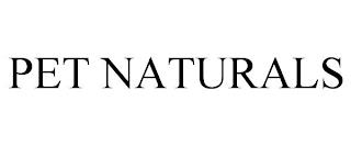 PET NATURALS trademark