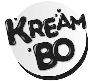 KREAM BO trademark