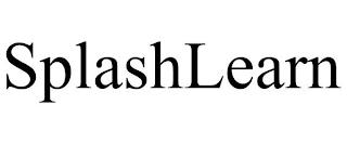 SPLASHLEARN trademark