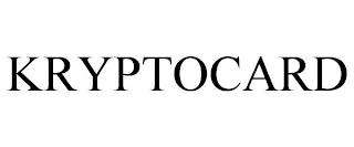 KRYPTOCARD trademark