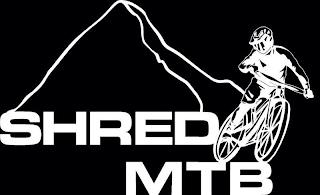 SHRED MTB trademark