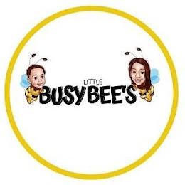 LITTLE BUSY BEE'S trademark