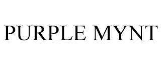 PURPLE MYNT trademark