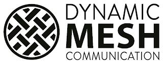 DYNAMIC MESH COMMUNICATION trademark