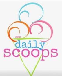 AEC DAILY SCOOPS trademark