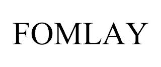 FOMLAY trademark