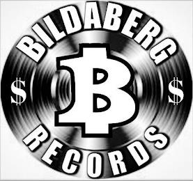 B BILDABERG RECORDS trademark