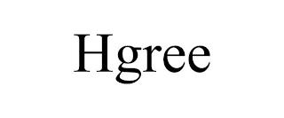 HGREE trademark