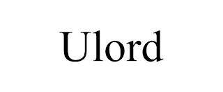 ULORD trademark