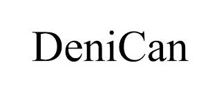 DENICAN trademark