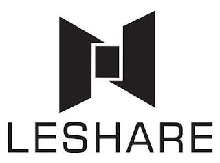 LESHARE trademark