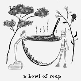 A BOWL OF SOUP trademark