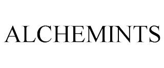 ALCHEMINTS trademark