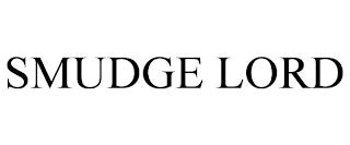 SMUDGE LORD trademark