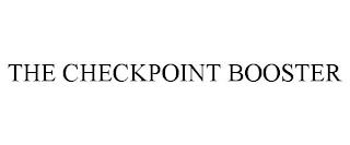 THE CHECKPOINT BOOSTER trademark