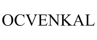 OCVENKAL trademark