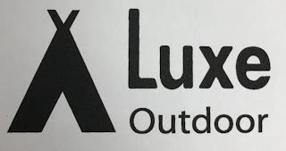 LUXE OUTDOOR trademark