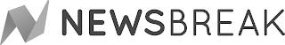 N NEWSBREAK trademark