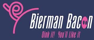 BIERMAN BACON OINK IT! YOU'LL LIKE IT trademark