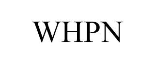 WHPN trademark