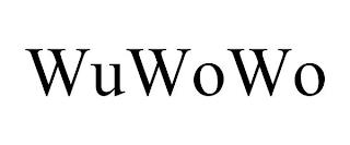 WUWOWO trademark