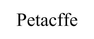 PETACFFE trademark