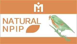 NATURAL NPIP trademark