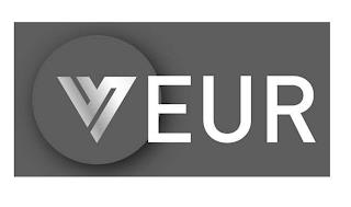 V EUR trademark