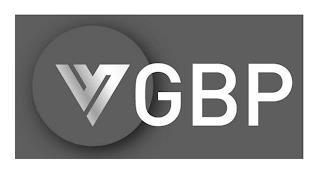 V GBP trademark