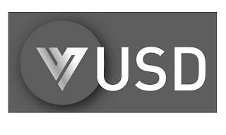 V USD trademark