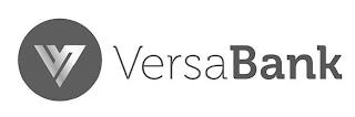 V VERSABANK trademark