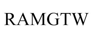 RAMGTW trademark