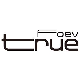 FOEV TRUE trademark